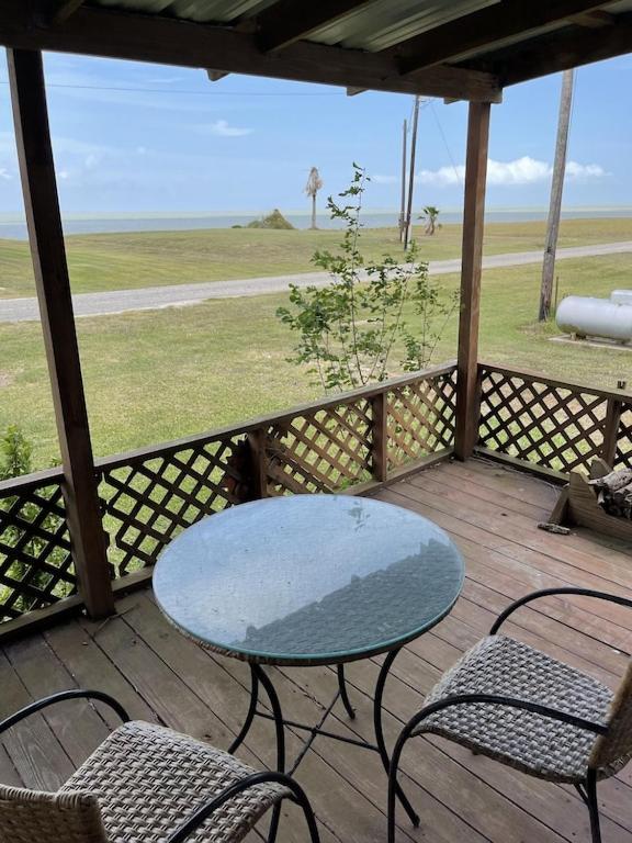 Vila Edgewater Getaway Port Lavaca Exteriér fotografie