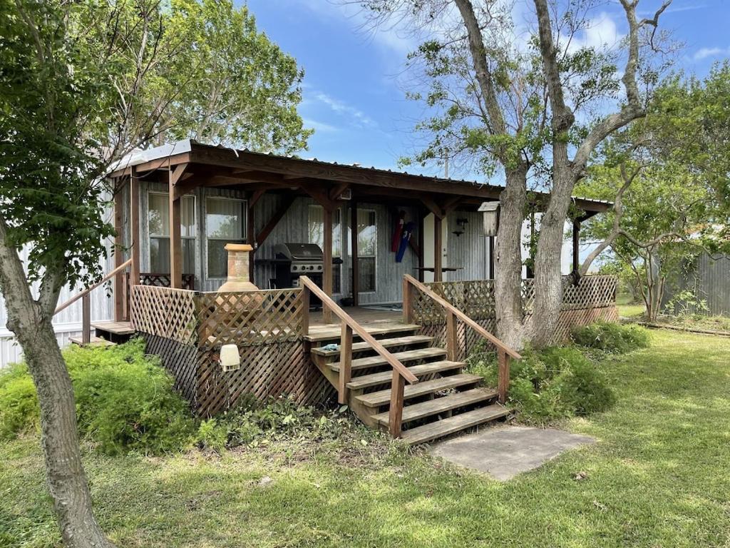 Vila Edgewater Getaway Port Lavaca Exteriér fotografie